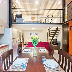 Apartamento Loft Di Design Porta Romana/corso Lodi, Milán