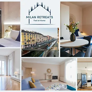 Retreats Navigli Милан